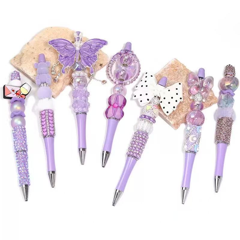 Beadable Pen - Diy Creative