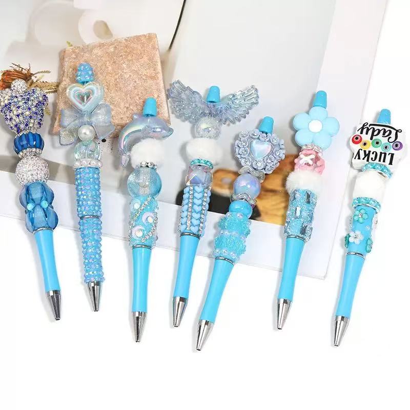 Beadable Pen - Diy Creative