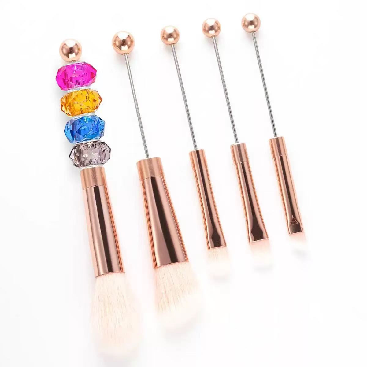 Beadable Diy MakeupBrush