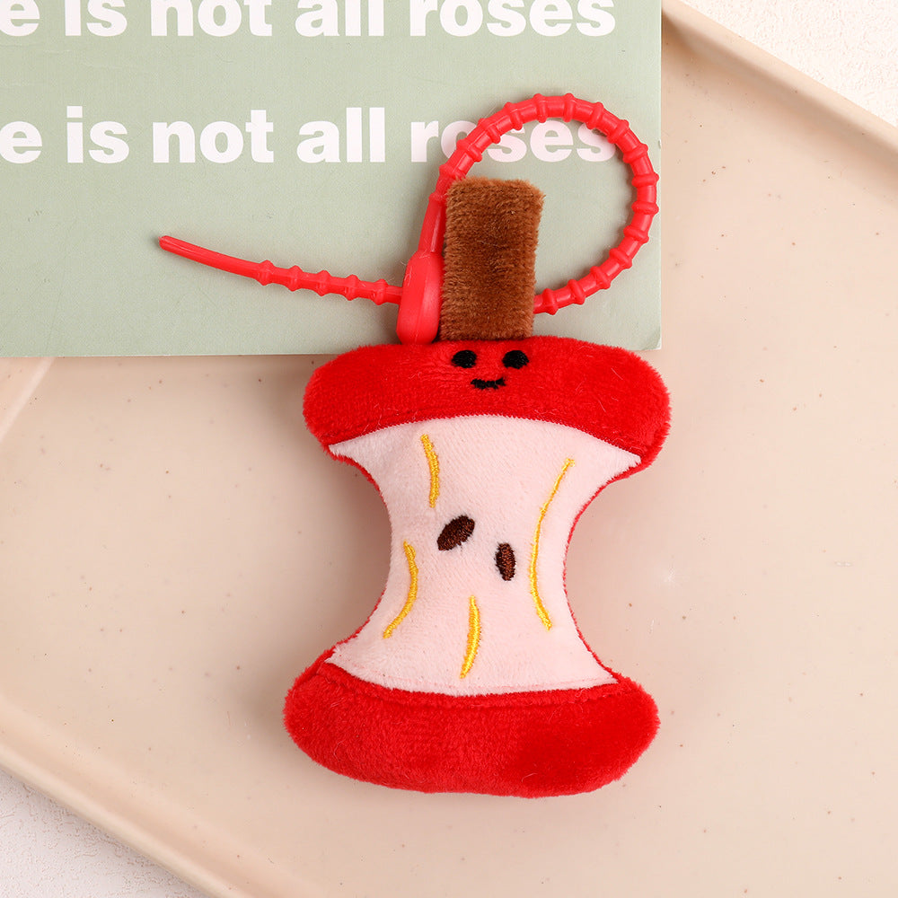 Plush Toy Keychain