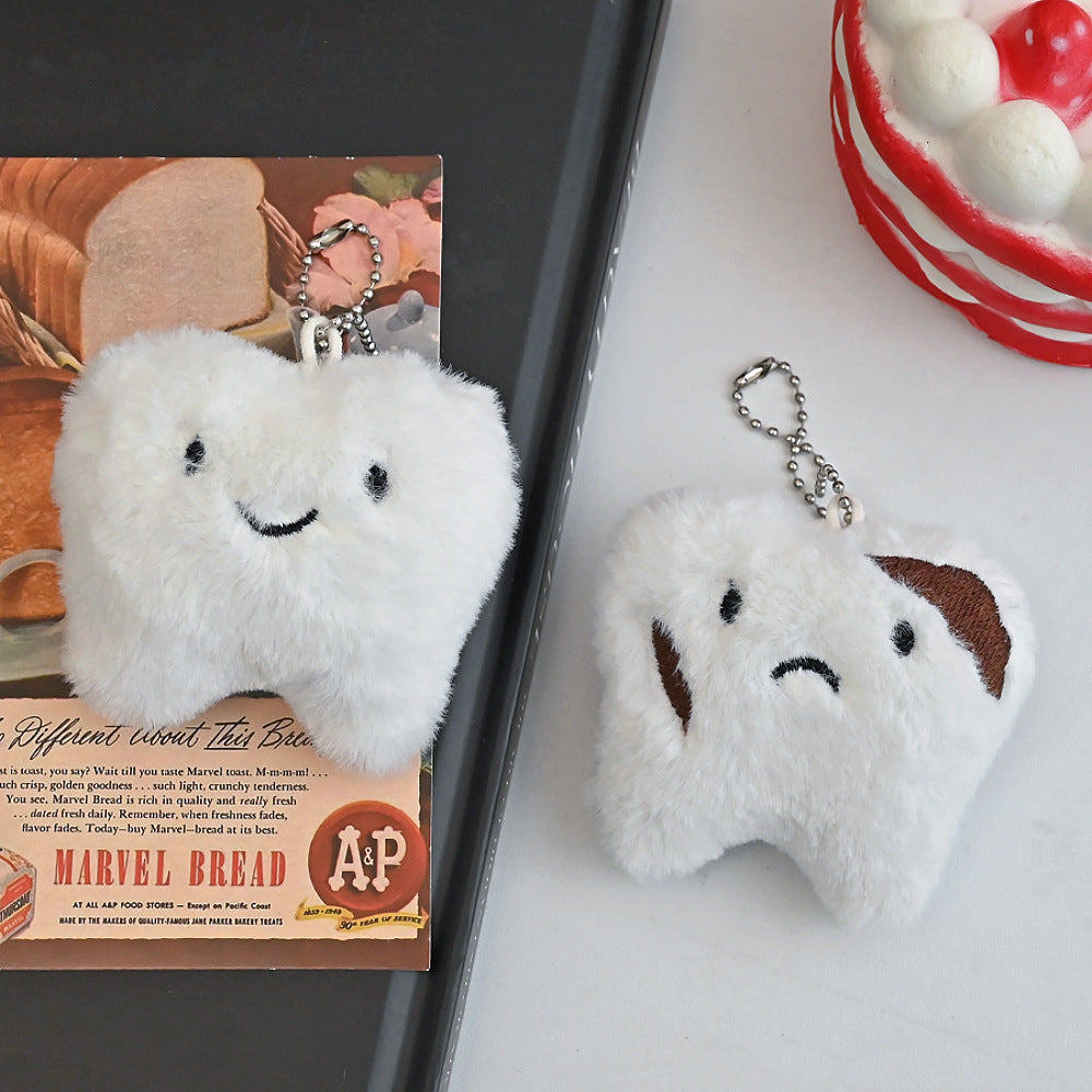 Plush Toy Keychain