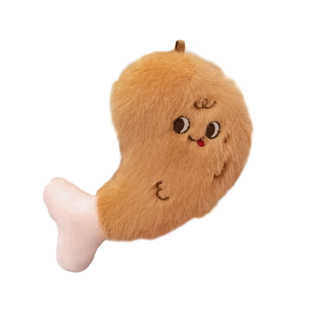 Plush Toy Keychain