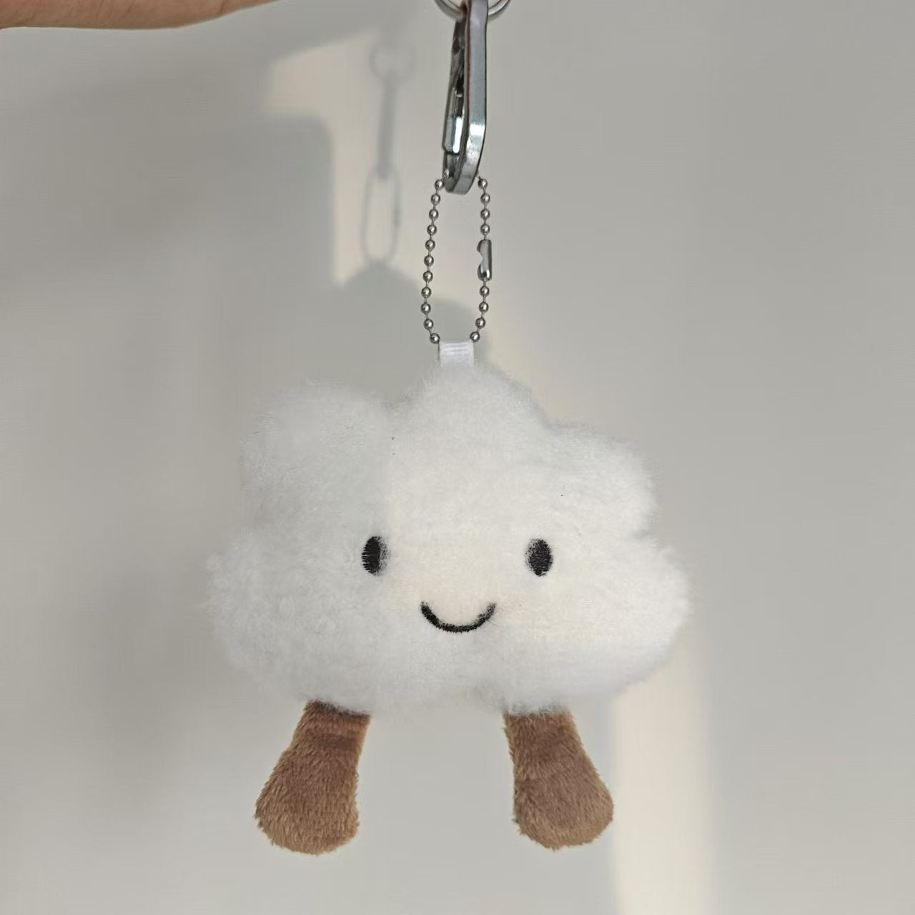 Plush Toy Keychain