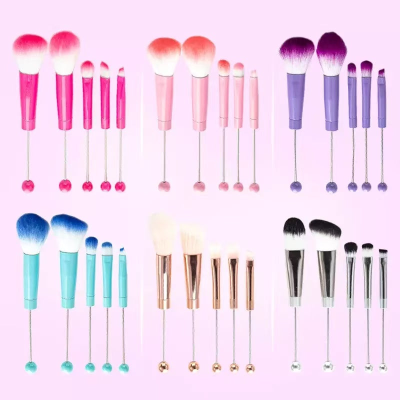 Beadable Diy MakeupBrush