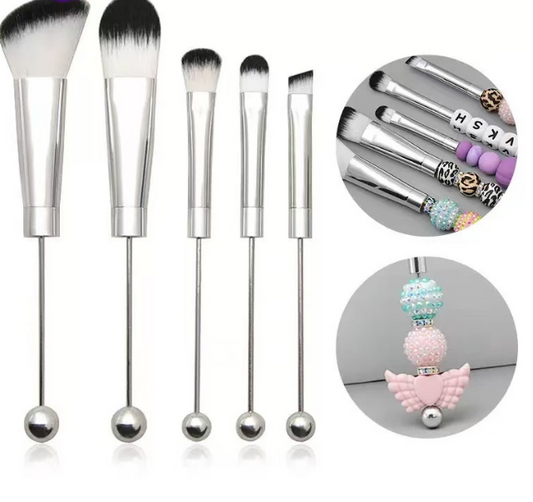 Beadable Diy MakeupBrush