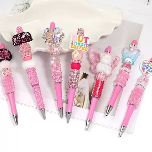 Beadable Pen - Diy Creative