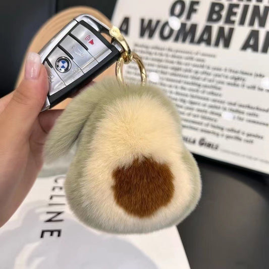 Plush Toy Keychain